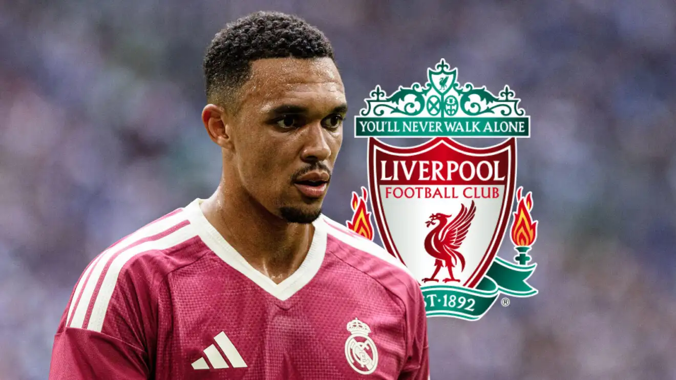 Alexander Back Liverpool: Stunning Trent Alexander-Arnold reunion slammed by ex-Red