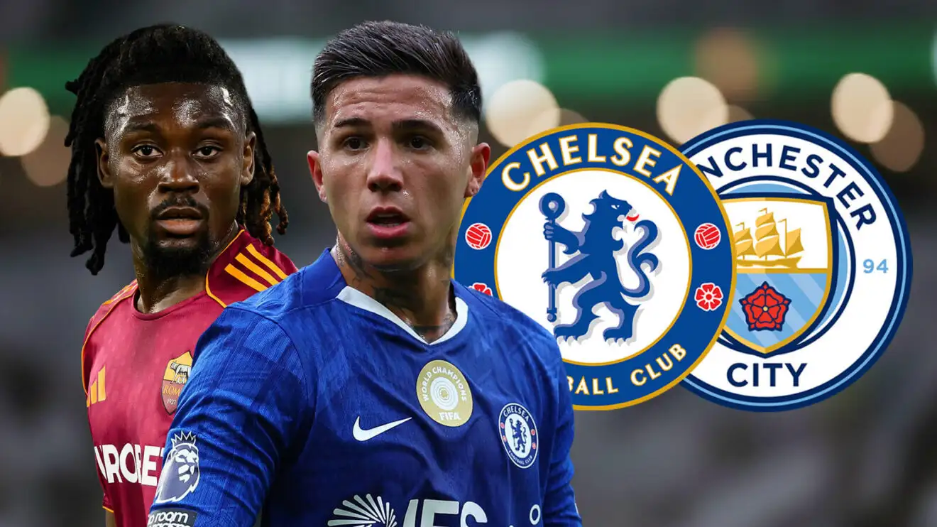 Enzo Fernandez Man City on Verge Of Signing Chelsea Star As Blues enzo-fernandez-man-city-on-verge-of-signing-chelsea-star-as-blues