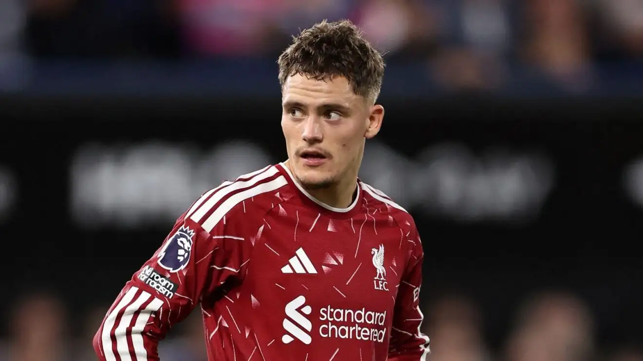 Summer Running Out Florian Wirtz: Liverpool internal verdict on £116m flop revealed with ...