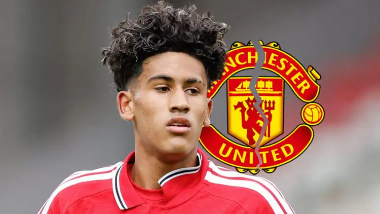 Jaws Ps JJ Gabriel: Jaw-dropping salary demand revealed as three other Man Utd ...