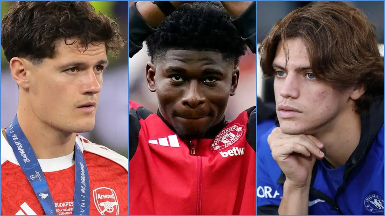 175 Bench Manchester United the most desperate for debut as £175.45m bows await