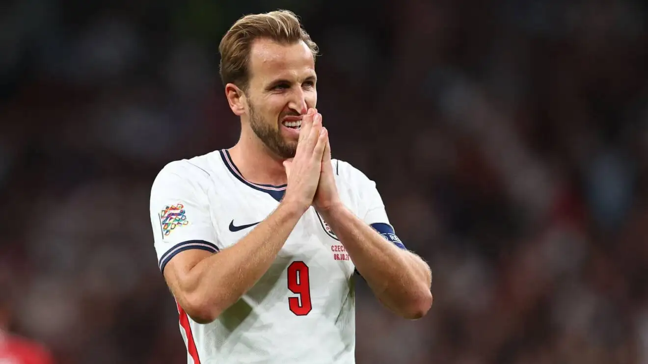 Travershy Harry Kane: 'A travesty' if England skipper doesn't win Ballon d'Or ...