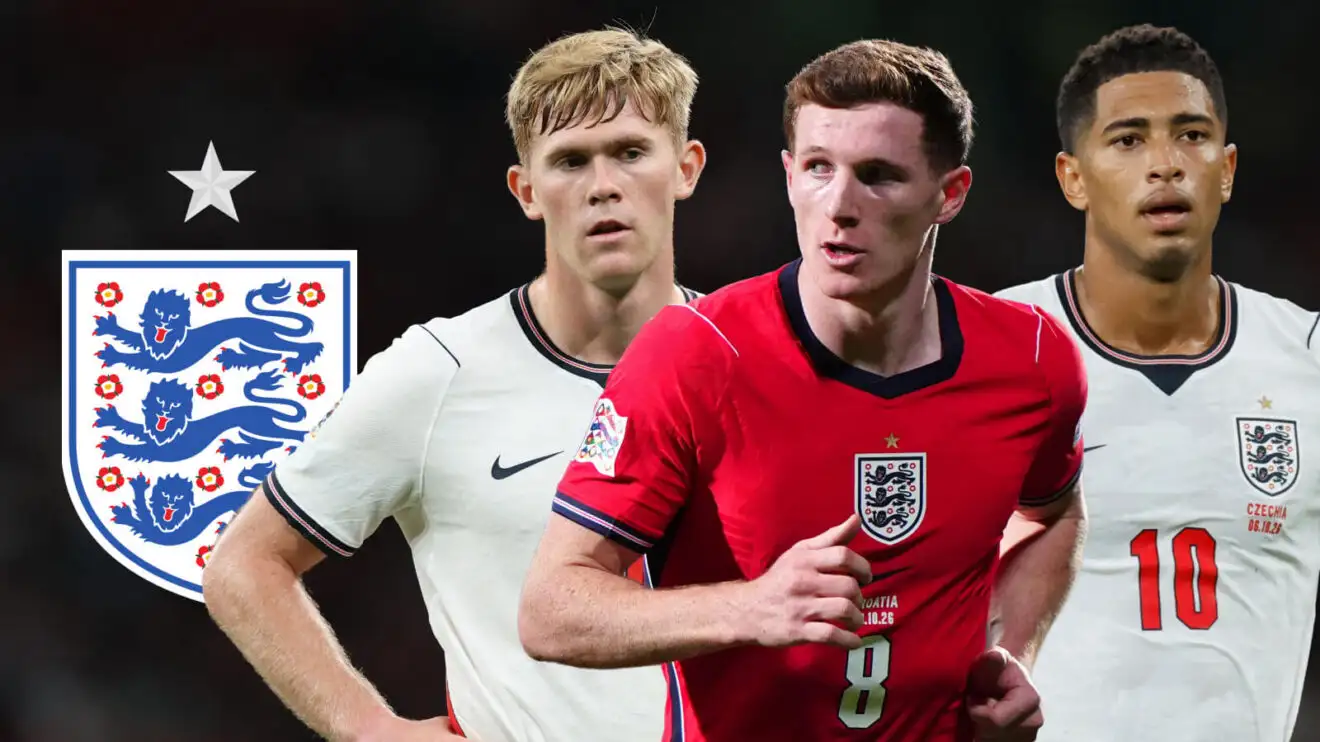 Gordon Hall Ladder The England Ladder returns: Gordon, Hall, Scott big winners, Palmer and ...