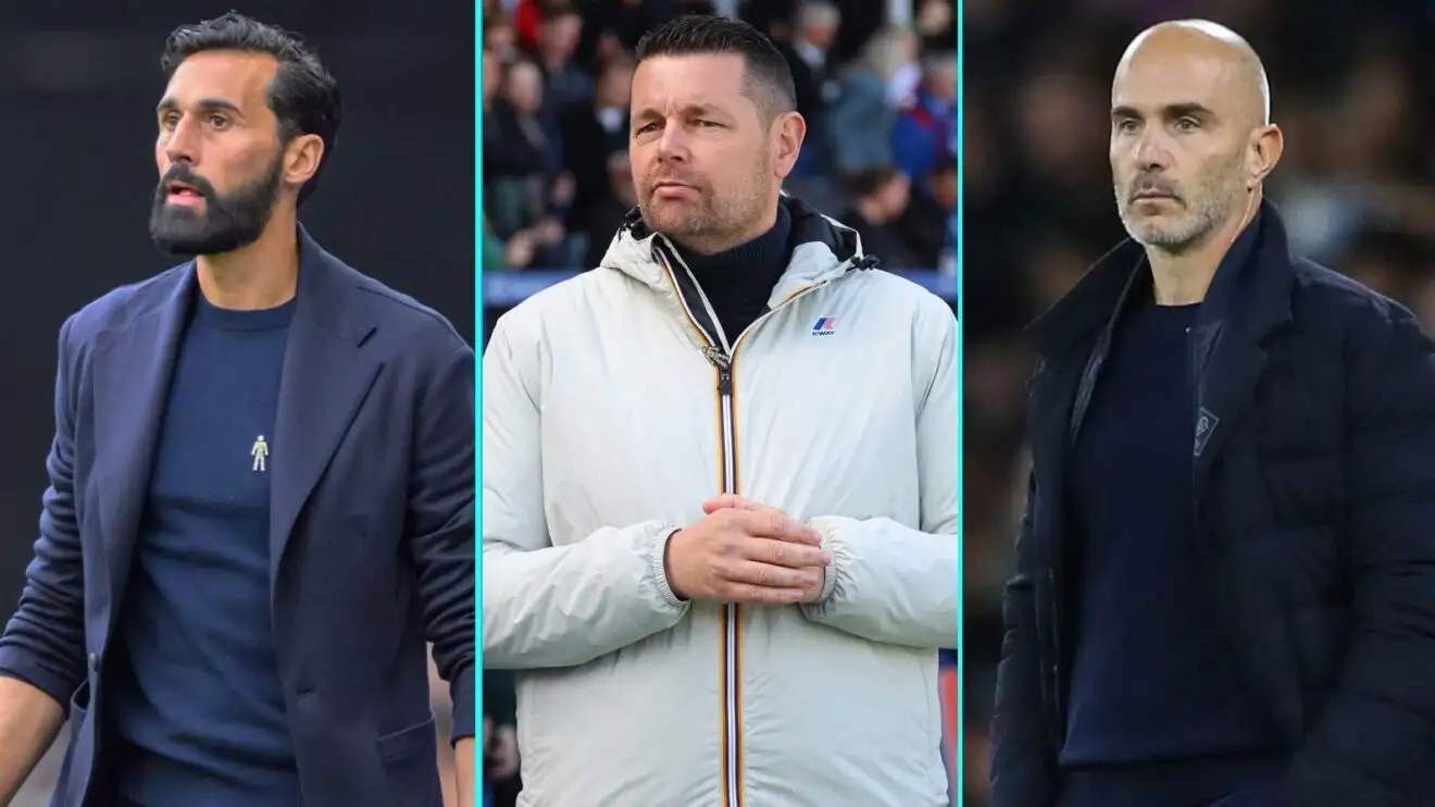 Manasgers Premier League newbie managers ranked from Arbeloa to Pep 2.0