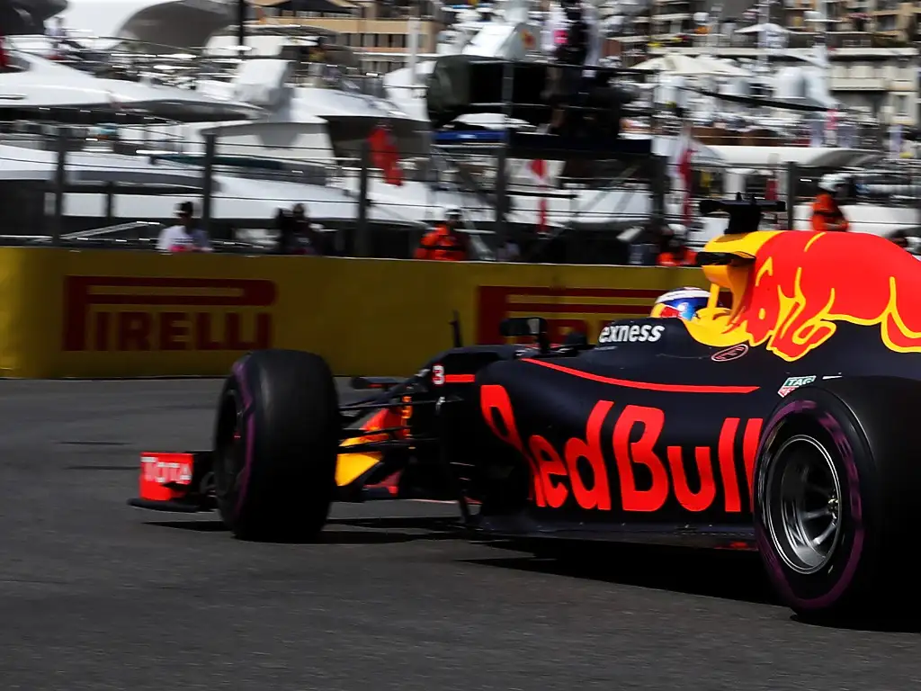 Red Bull Step Up As Merc's Main Challenger