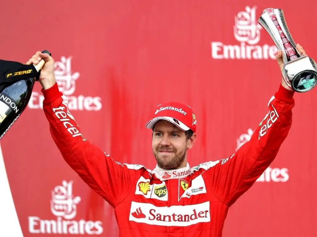 Vettel Stats Vettel: All in all a great day