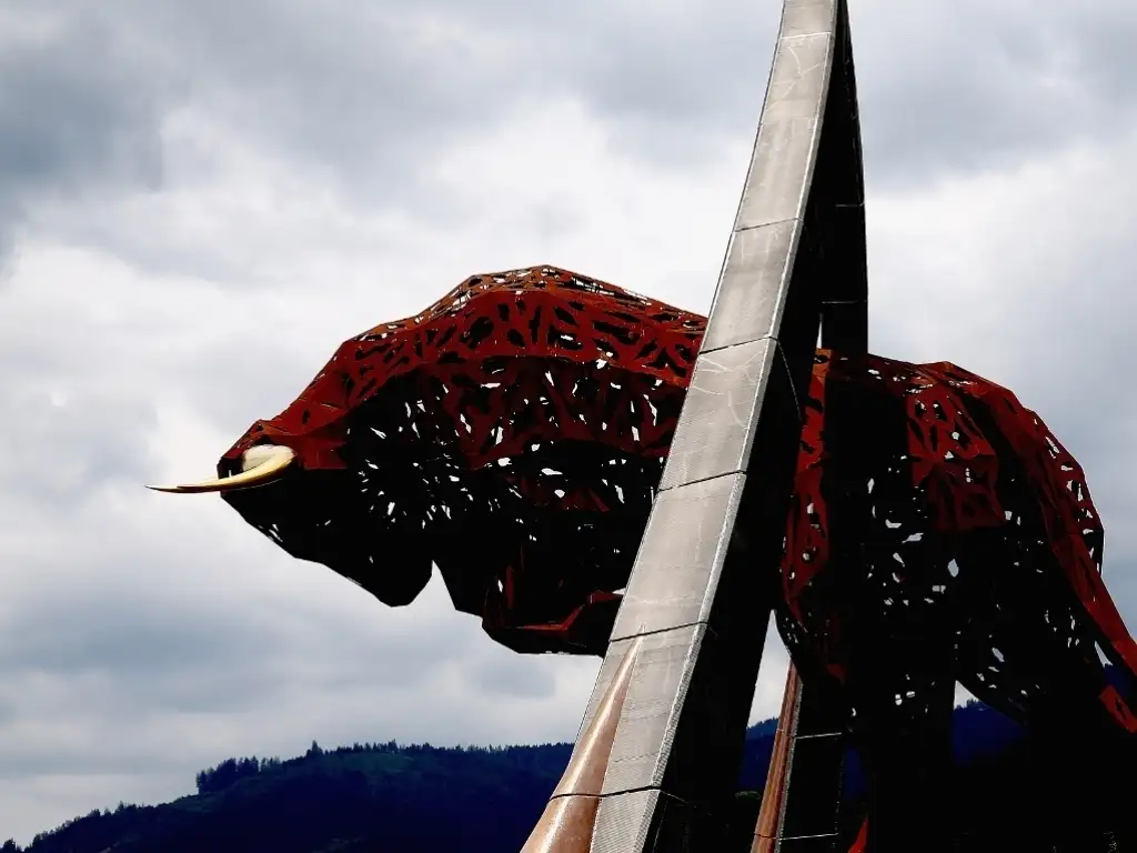 Austrian GP timetable