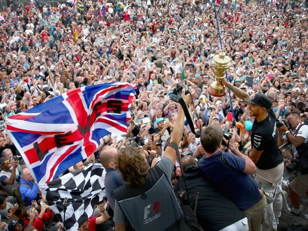 British GP timetable