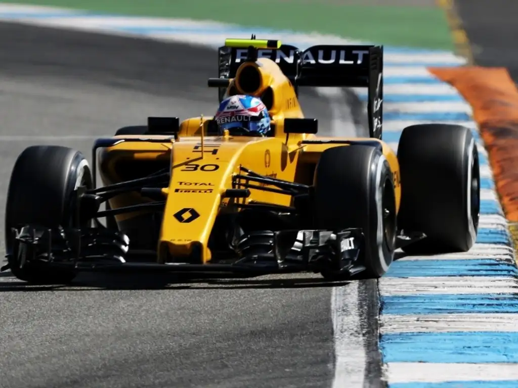 FIA revises track limits for Hockenheim