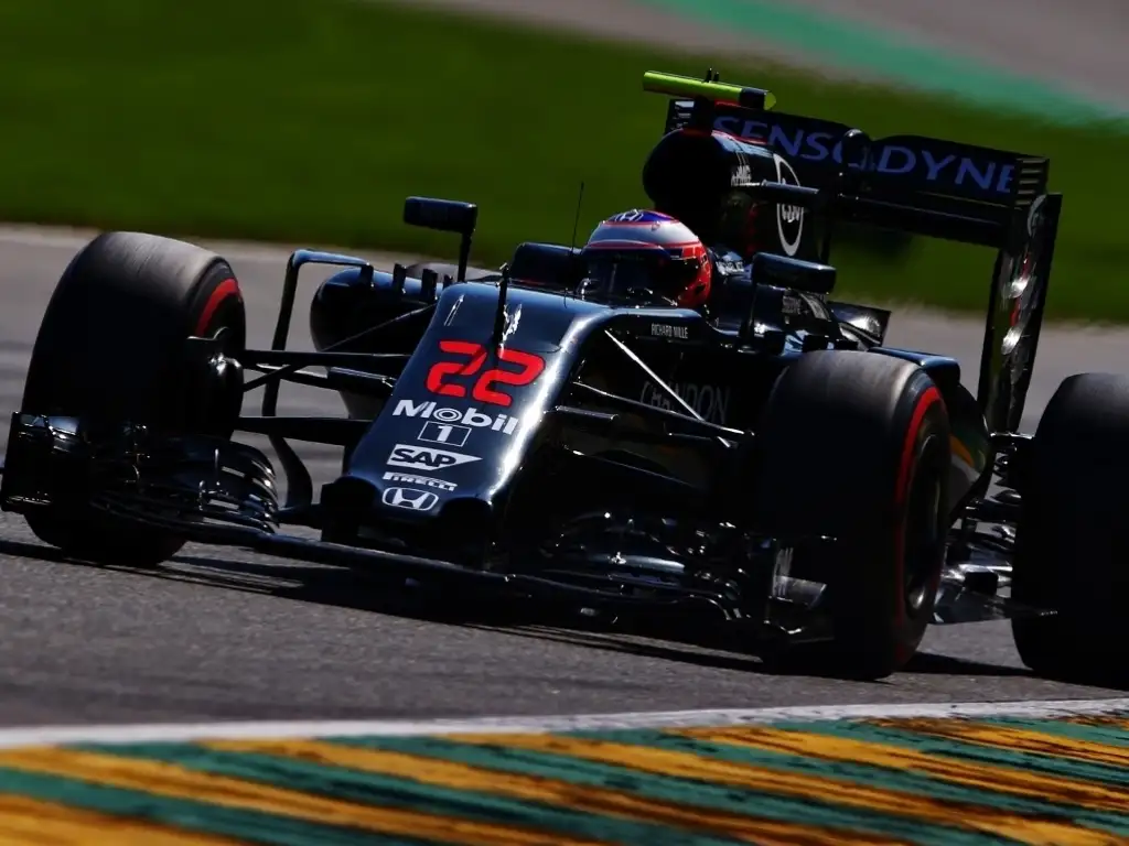 Button: As good as it was going to get