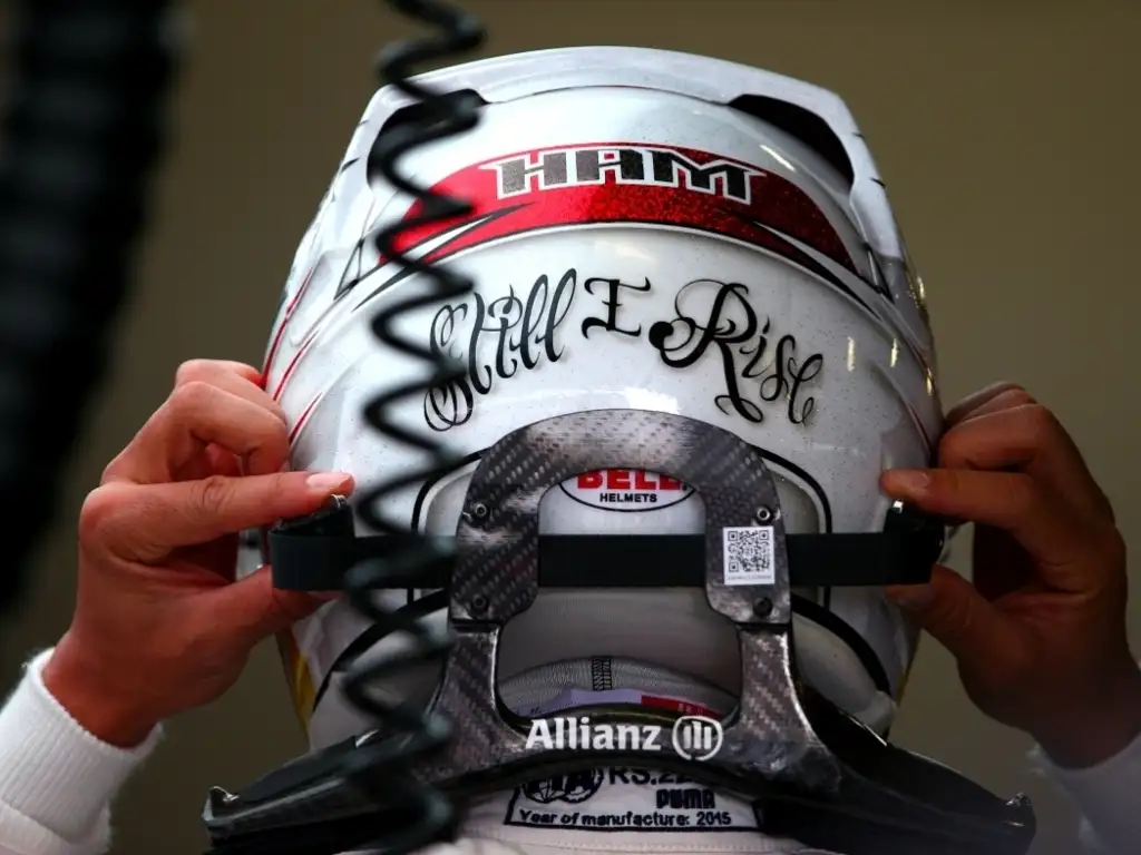 Hamilton launches helmet design competition