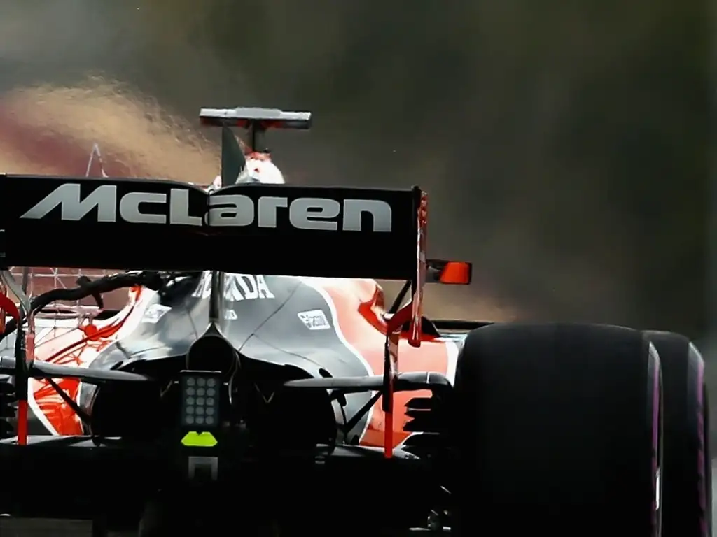 McLaren form 'awful for Formula 1'
