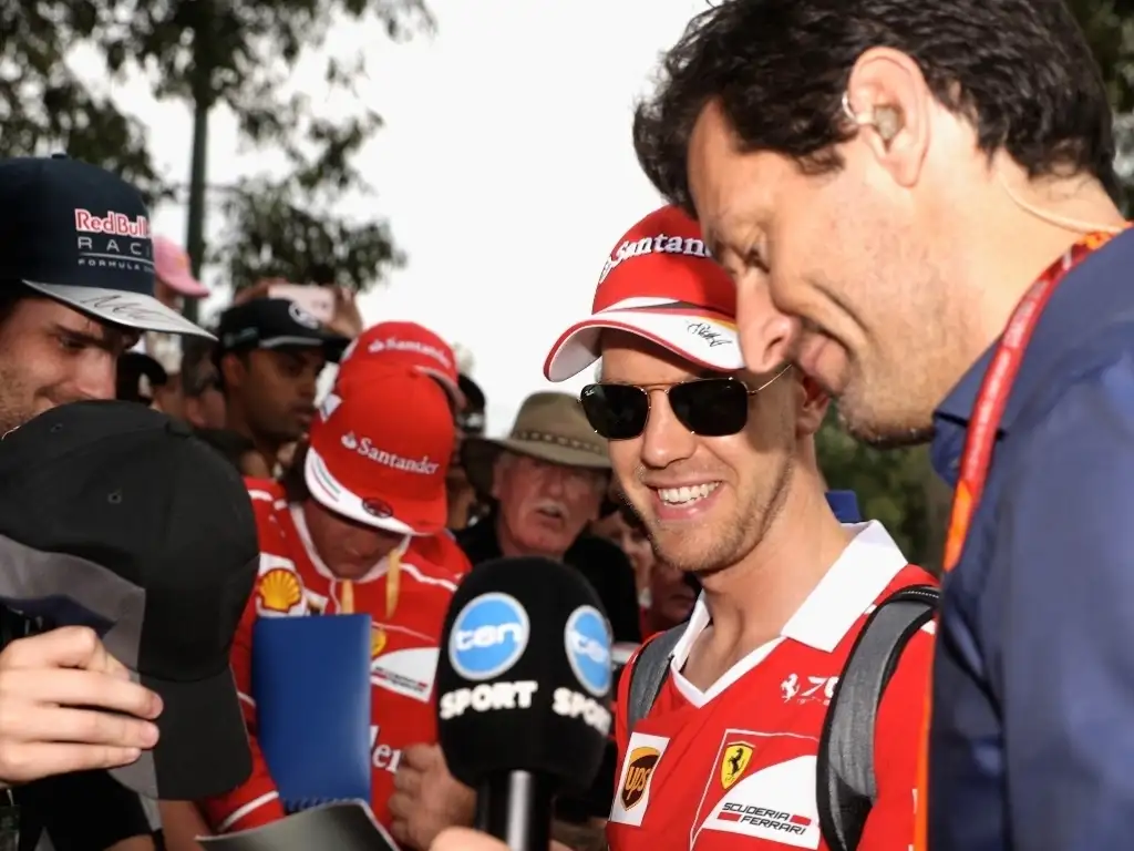 Webber: Vettel revitalised by new cars