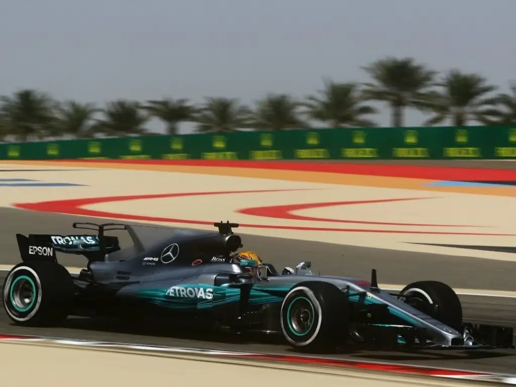 The complete Bahrain line-up