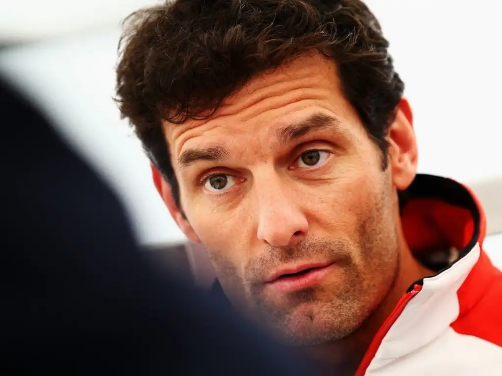 Webber: Alonso asked me to do Indy 500