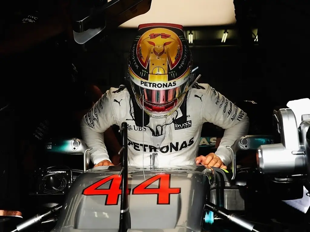 Mercedes reveal larger names, numbers