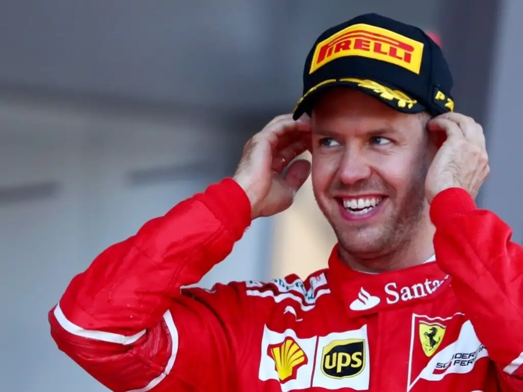 Tyler Vettel Vettel denies use of team orders
