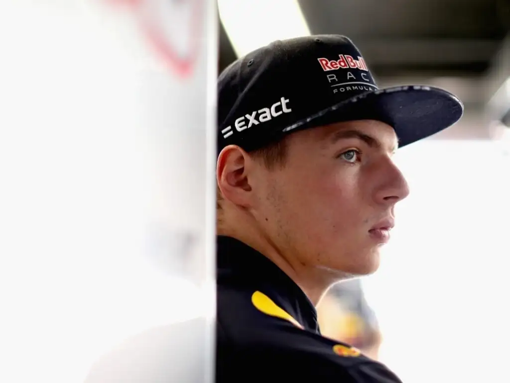 Verstappen 'pretty relaxed' amidst Renault rumours