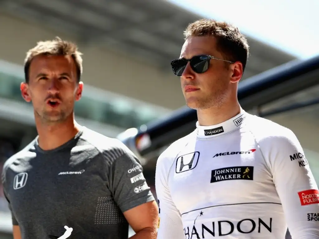 Boullier: Vandoorne struggled to adapt