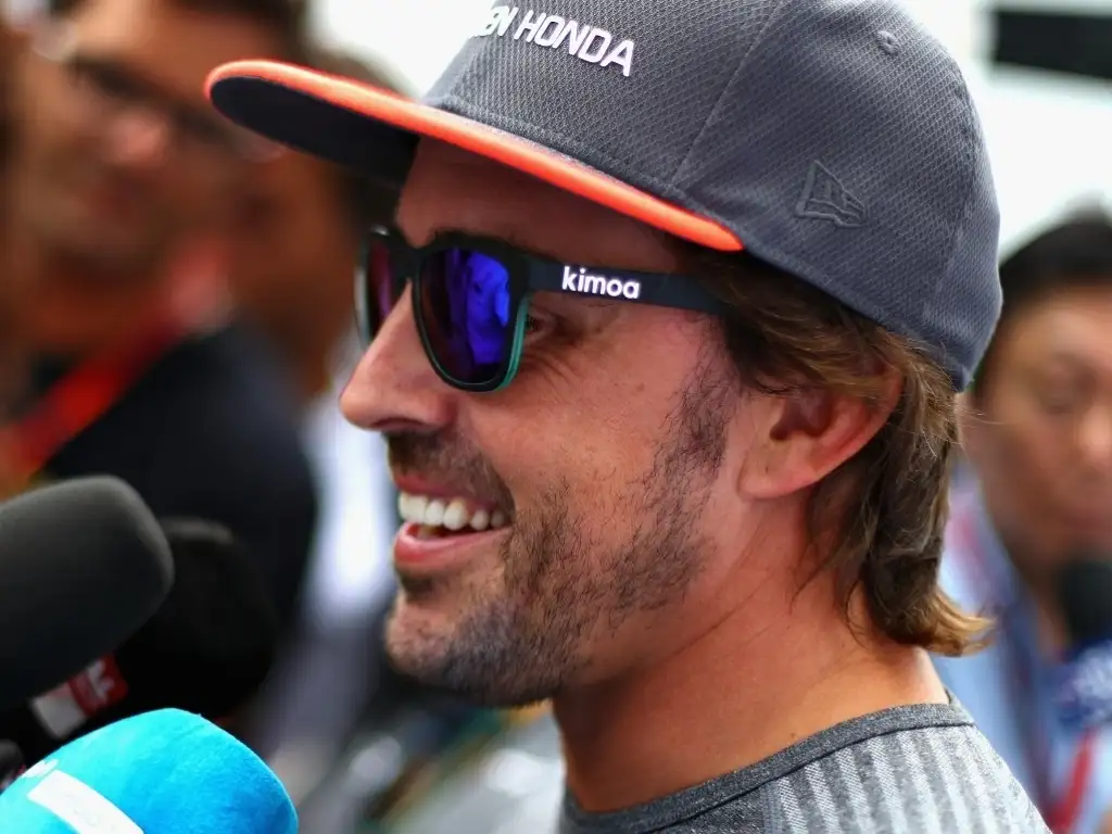 Webber: Alonso's Daytona run a mistake