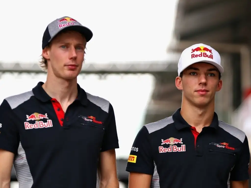Toro Rosso, Sauber reveal testing line-ups