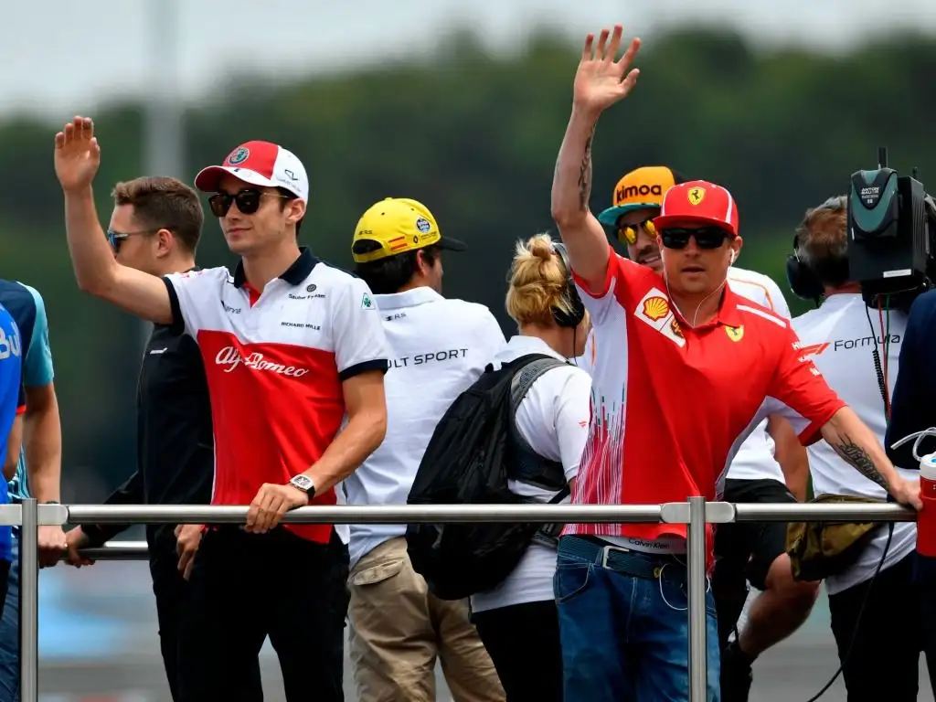 No mid-season move for Leclerc to Ferrari