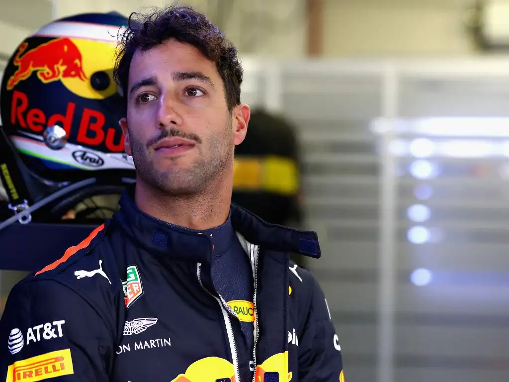 Webber concerned as Daniel Ricciardo gears up for Renault move ...