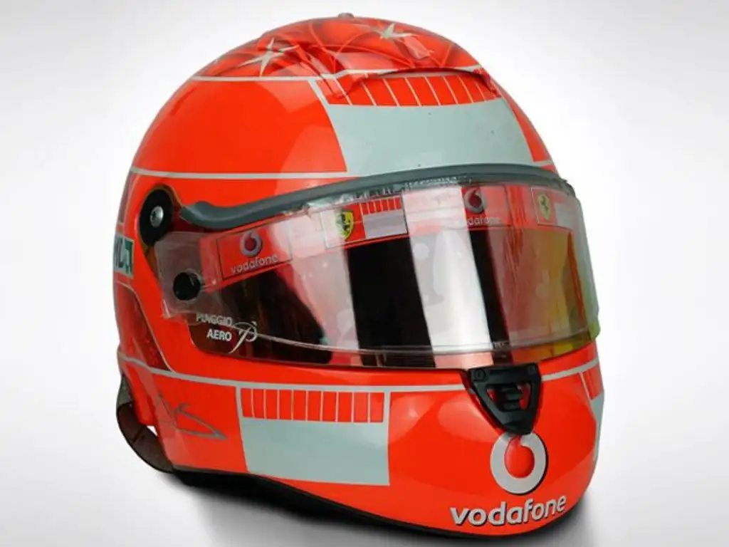 Iconic Racing Helmets PF1 Shop: Iconic race-used F1 helmets for sale | PlanetF1