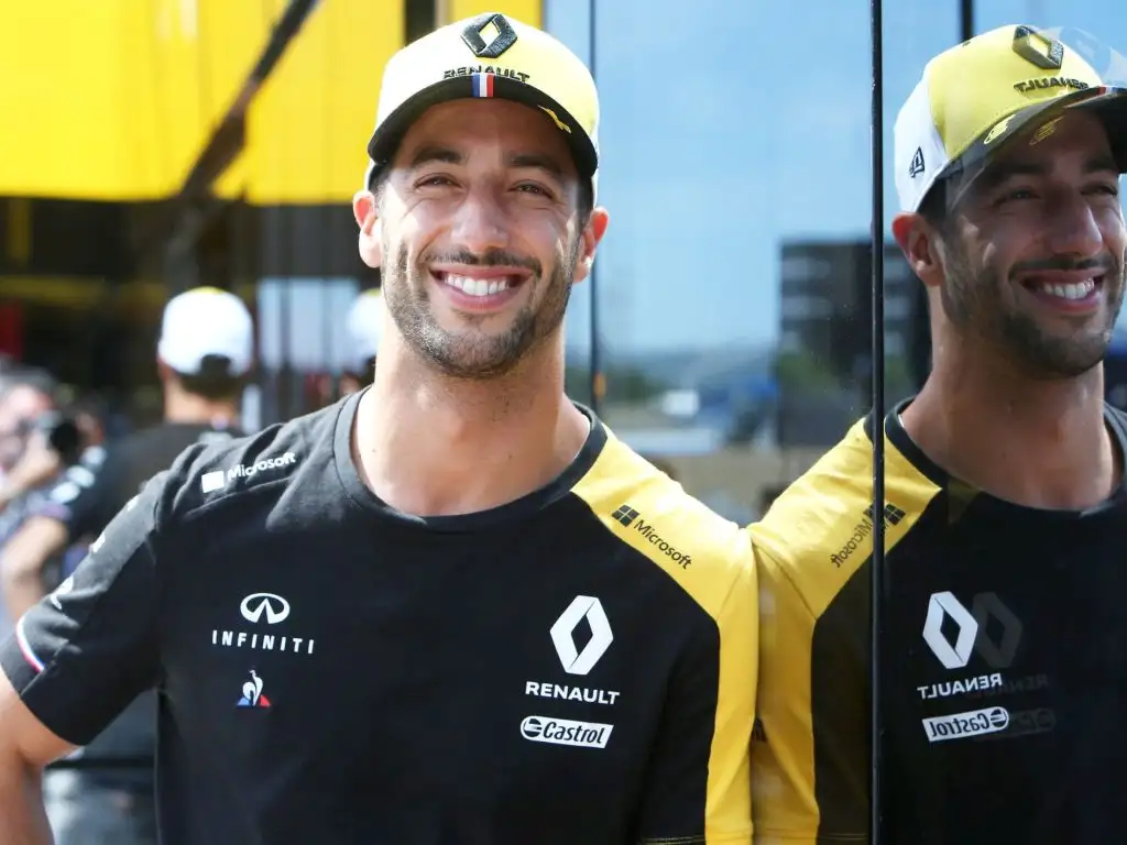 Daniel Ricciardo: Links to Ferrari 'will always be there' | PlanetF1 ...