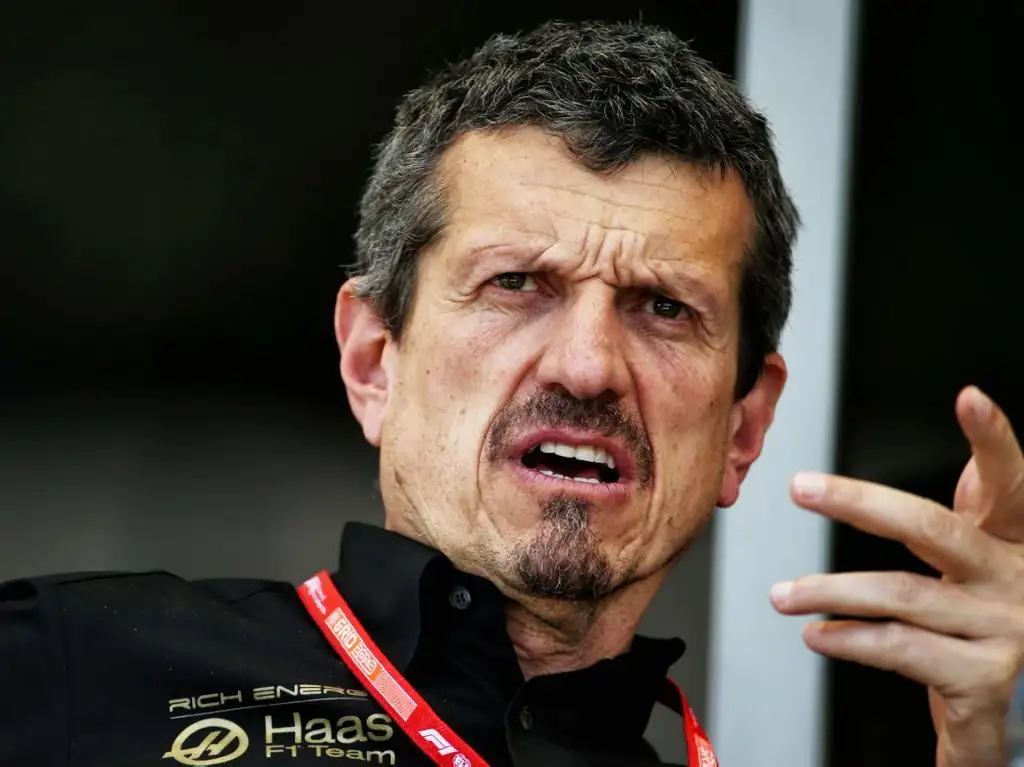 Guenther Steiner favouring longevity in driver selection | PlanetF1 ...