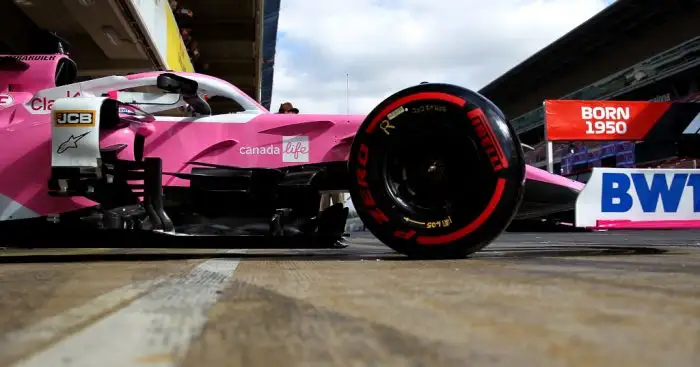 Racing Point put 'egos' aside for pink Mercedes | PlanetF1 : PlanetF1
