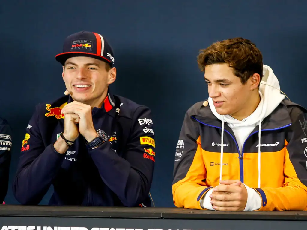 Lando Sim Racing Sim racing gives Lando Norris same buzz as real-life | PlanetF1