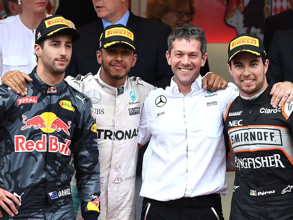 Daniel Ric Monaco Monaco 2016 left Daniel Ricciardo at his 'most angry' | PlanetF1