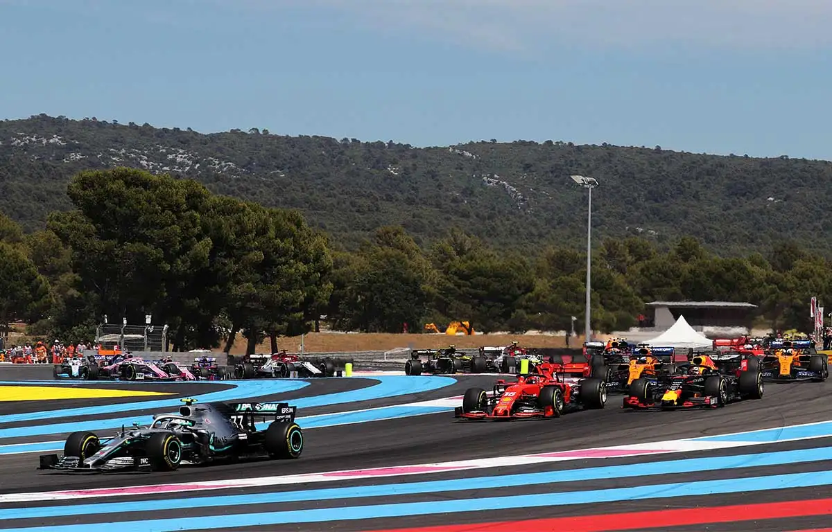 Paul Ricard gets makeover ahead of 2021 French Grand Prix | PlanetF1