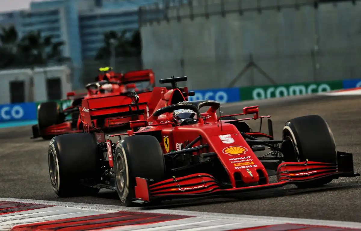 Ferrari confirm support for sprint race plan | PlanetF1