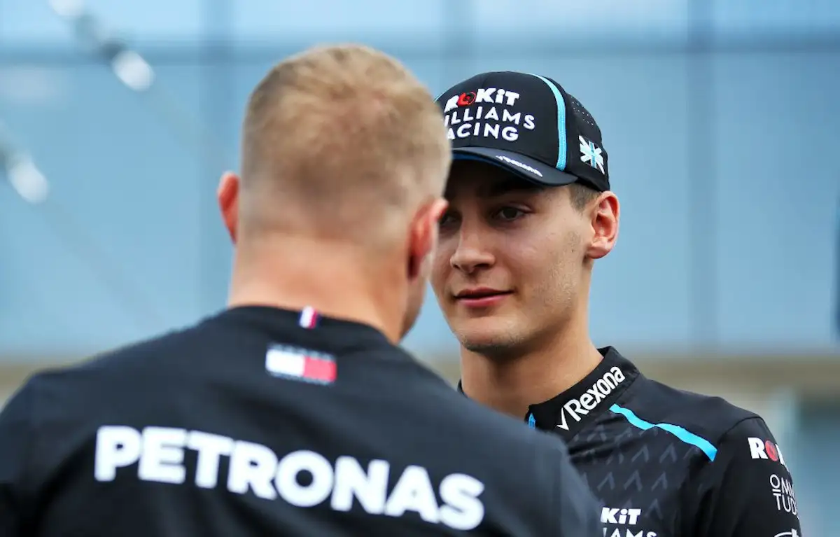 George Russell expects 2022 clarity by 'middle of the year' | PlanetF1 ...