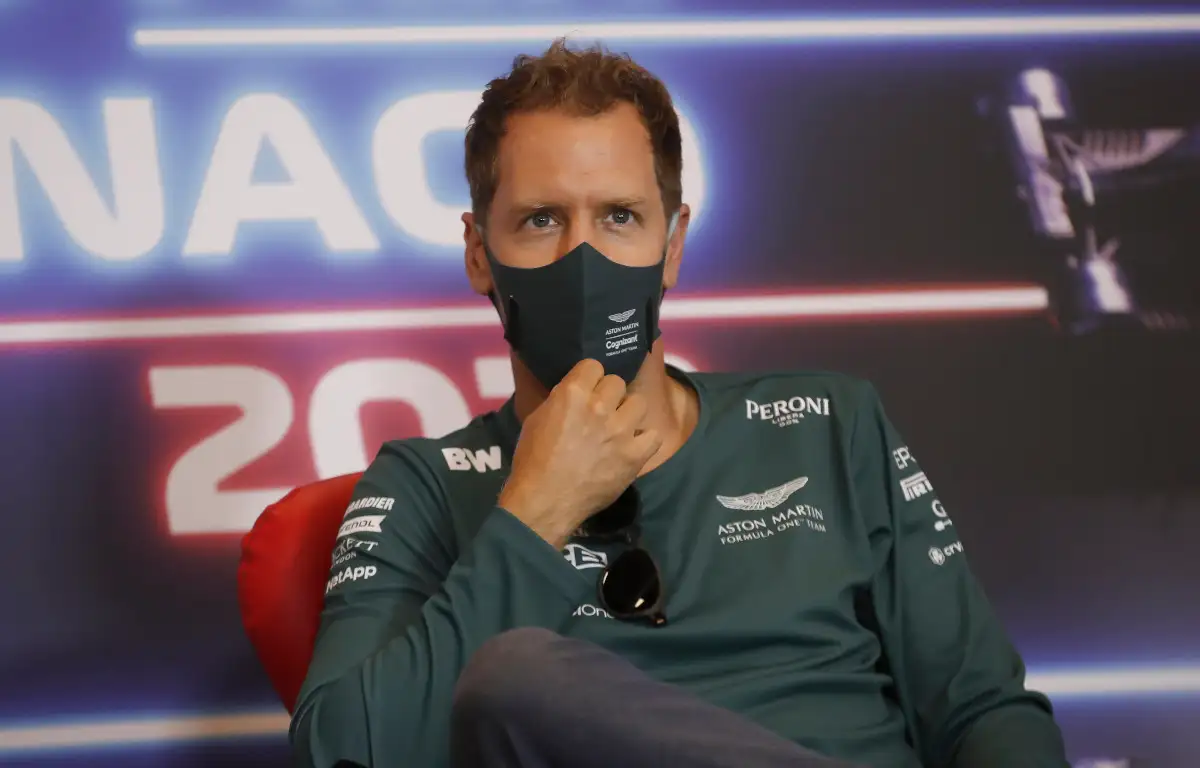 Vettel Conference Marc Surer: Sebastian Vettel has not lost his talent | PlanetF1