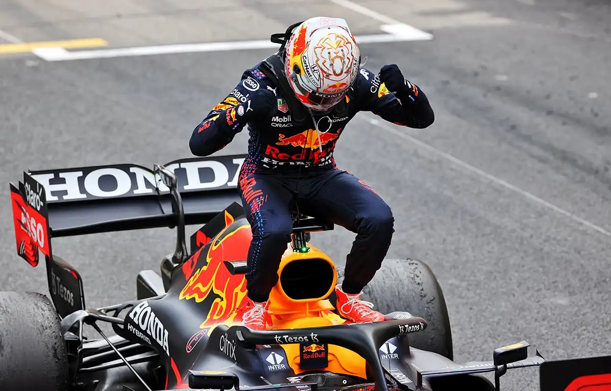 Maxver Max Verstappen: 'Better to stop' without belief you're the best F1 ...