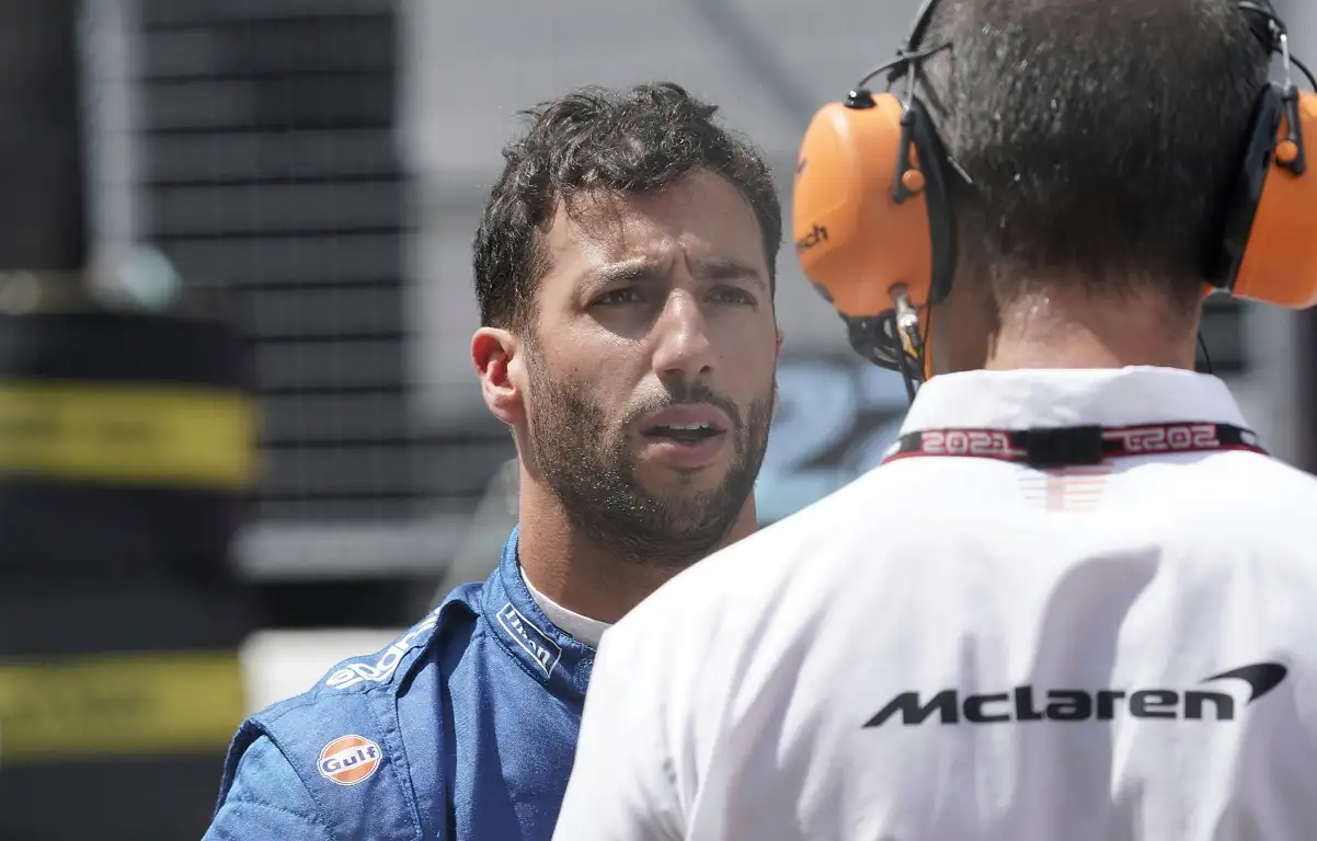 McLaren disappointed by Daniel Ricciardo, admits Seidl | PlanetF1 ...