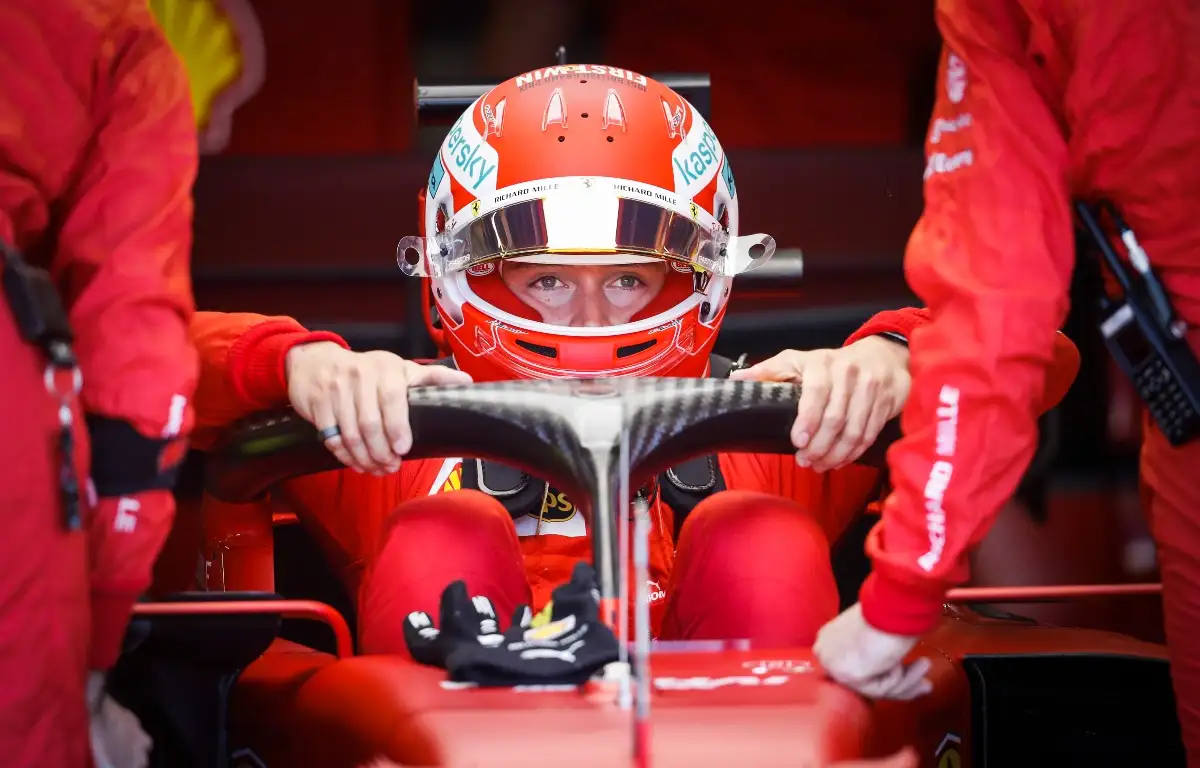 Charles Leclerc warns Ferrari's road to Formula 1 title fights 'still ...