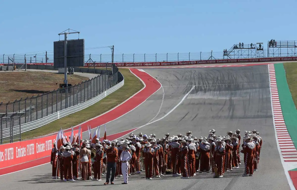 Bumpy Gp Track 'Severe' bumps in Austin could make for a 'complicated' United States ...