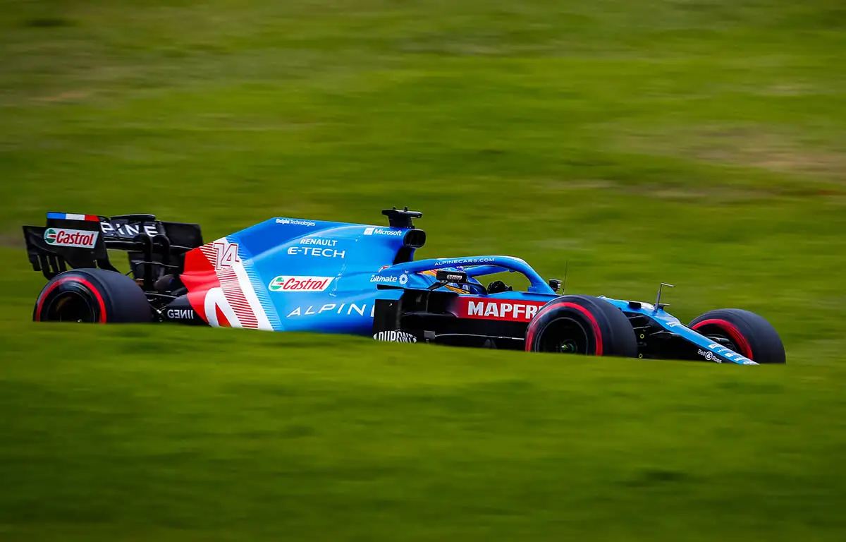 Alpine set timeline to become title challengers in Formula 1