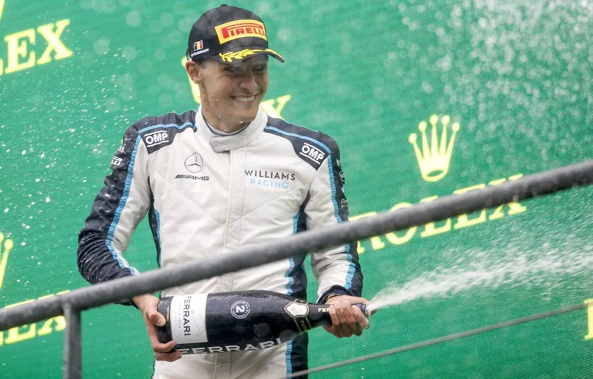 George Russell: ‘Until you are World Champion, it’s never enough’