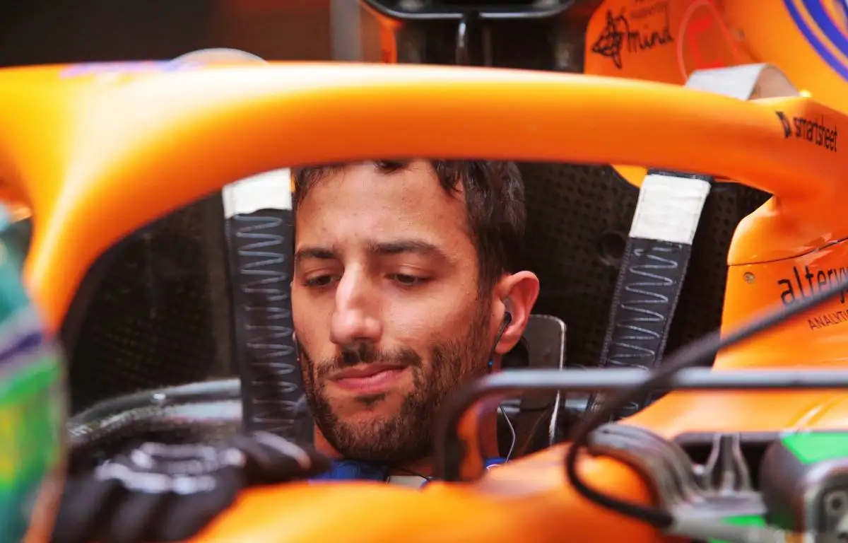 Daniel Ricciardo gives his personal performance rating for the 2021 F1 ...