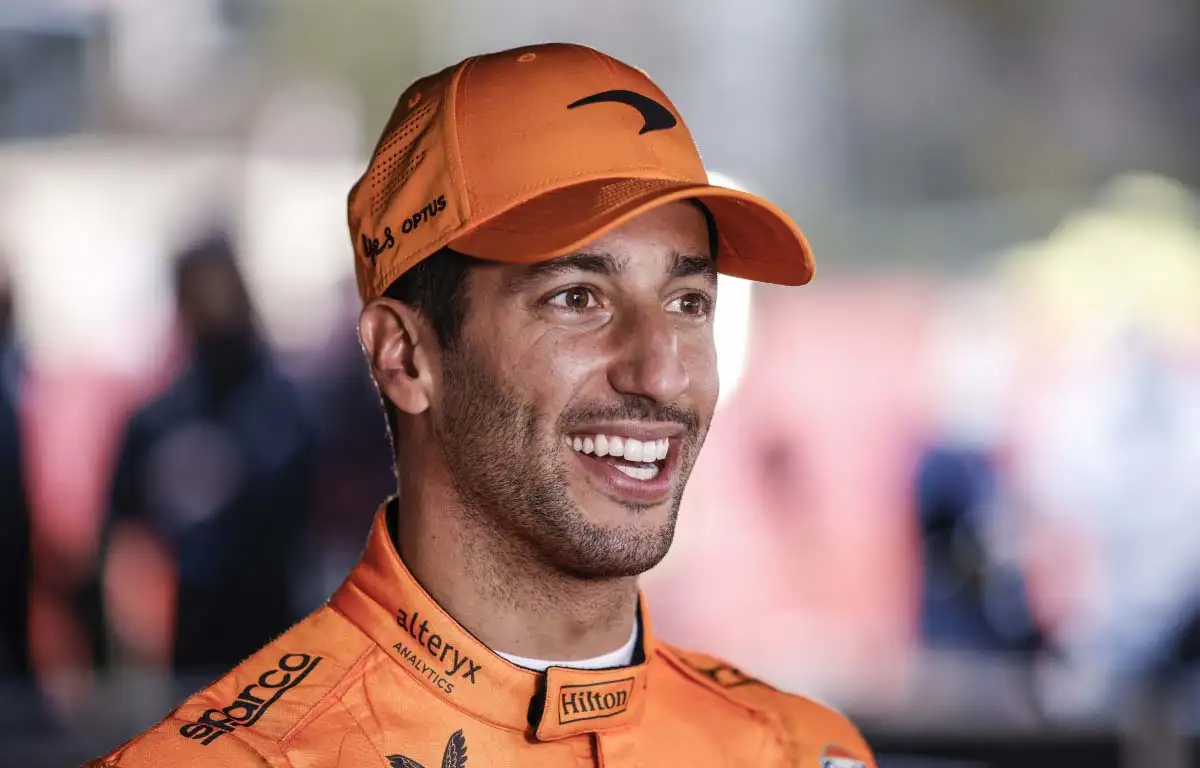 Daniel Riccardo Recent Daniel Ricciardo optimistic after 'pretty flawless' Barcelona running