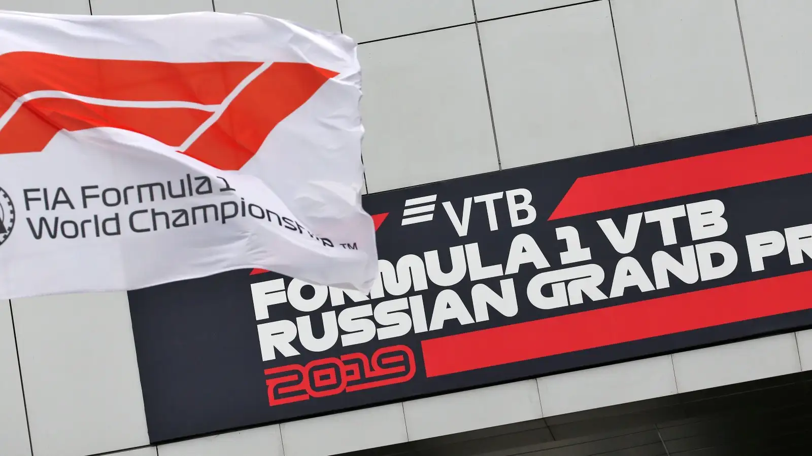 Russian Racing Sign Stefano Domenicali confirms Formula 1 will never return to Russia