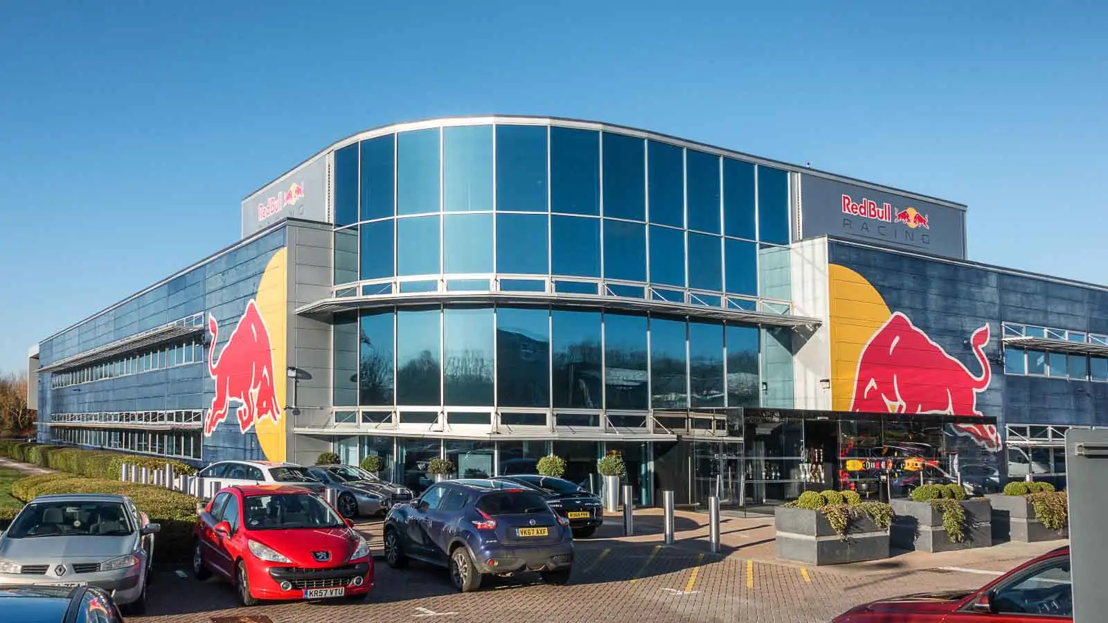 Red Bull now in 'approval phase' for new wind tunnel at Milton Keynes