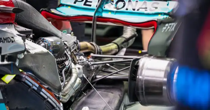 Explained: What are Formula 1's current power unit engine rules? : PlanetF1