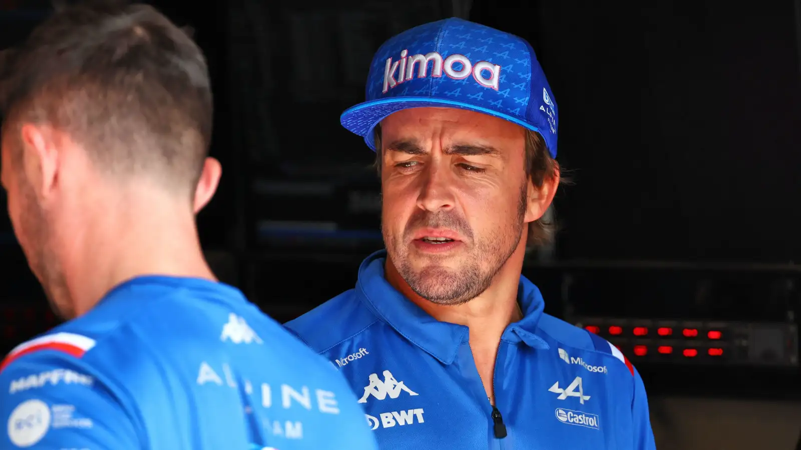 Alonso Reading Fernando Alonso finds conspiracy theories 'sad and annoying to read'