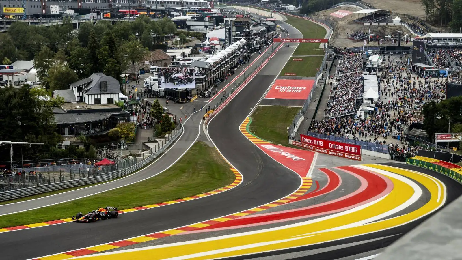 Ranked: The 10 most dangerous corners on the F1 calendar